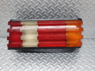 43621 Mercedes-Benz C126 380SEC Coupe Tail Light Right Side 1268201064