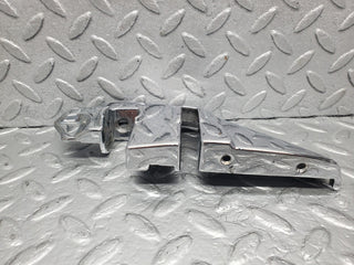W113 Pagoda b pillar chrome cover left side used OEM