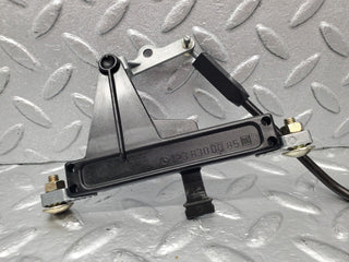 46524 Mercedes-Benz C123 280CE Coupe Heater Control Switch 1238300085