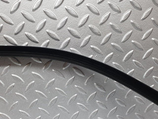 42088 Mercedes-Benz W202 C200 Rear Left Door Window Frame Cover 2027350171