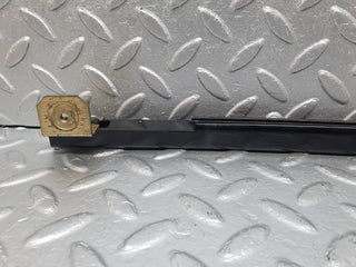 41962 Mercedes-Benz W202 C200 Rear Left Door Window Channel