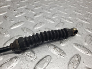 W123 automatic gearbox kickdown cable used OEM