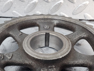 W123 timing gear sprocket used OEM
