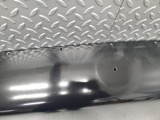 W126 Coupe aluminum trunk boot lid used OEM