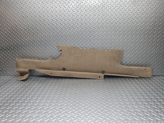 42259 Mercedes-Benz R129 320SL Coupe Boot Rear Carpet Cover Beige