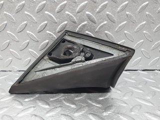 43696 Mercedes-Benz C126 380SEC Coupe Wing Mirror Rubber Seal Cover Left 1268110395 1268111161