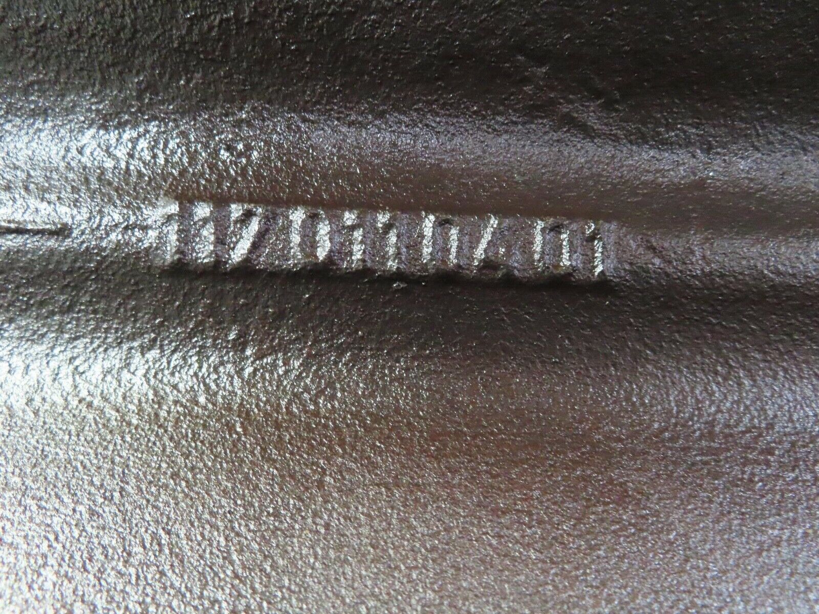 13870 Mercedes-Benz R107 450SL Engine Block 1170110401 M117.983