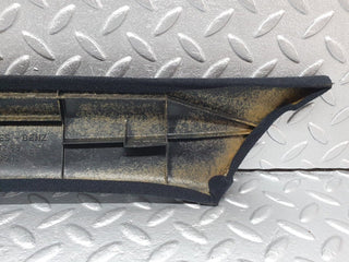 41759 Mercedes-Benz W202 C200 A Pillar Trim Cover Right Side Grey 2026920289