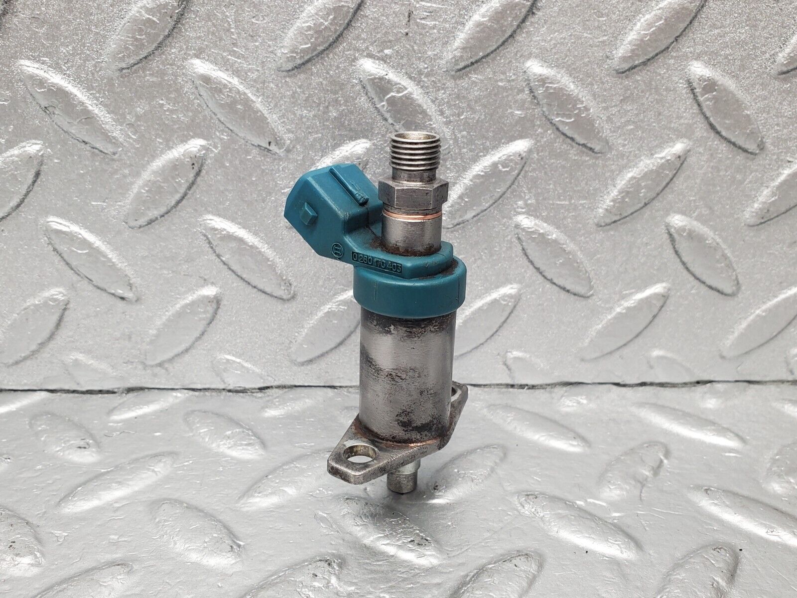 46662 Mercedes-Benz C123 280CE Coupe Cold Start Valve Bosch 0280170403