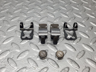 W123 Coupe valve rocker arm with spring and tappet used OEM