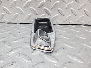 44407 Mercedes-Benz W123 280E Chrome Frame For Door Opener Left 1167660111