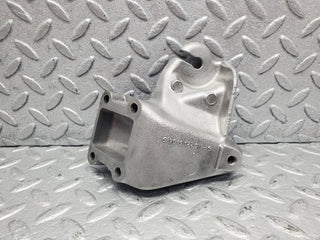 W126 Coupe engine mount bracket right used OEM