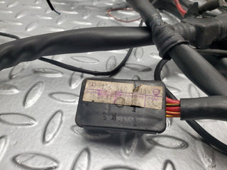 46067 Mercedes-Benz W126 420SE Engine Wiring Harness 1265403113 1265406506