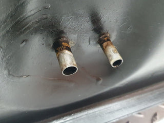 41732 Mercedes-Benz W124 200E Fuel Tank 2014710521