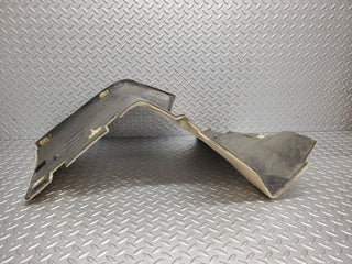 46985 Mercedes-Benz R129 320SL Coupe Rear Right Wall Carpet Beige