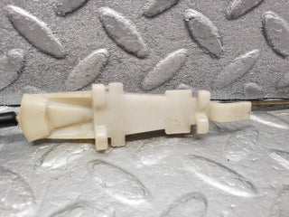 W126 Coupe door lock cable used OEM