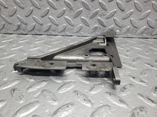 W126 Coupe right mirror mounting triangle used OEM