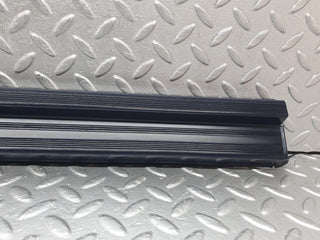 W201 Baby Benz front right door sill blue used OEM