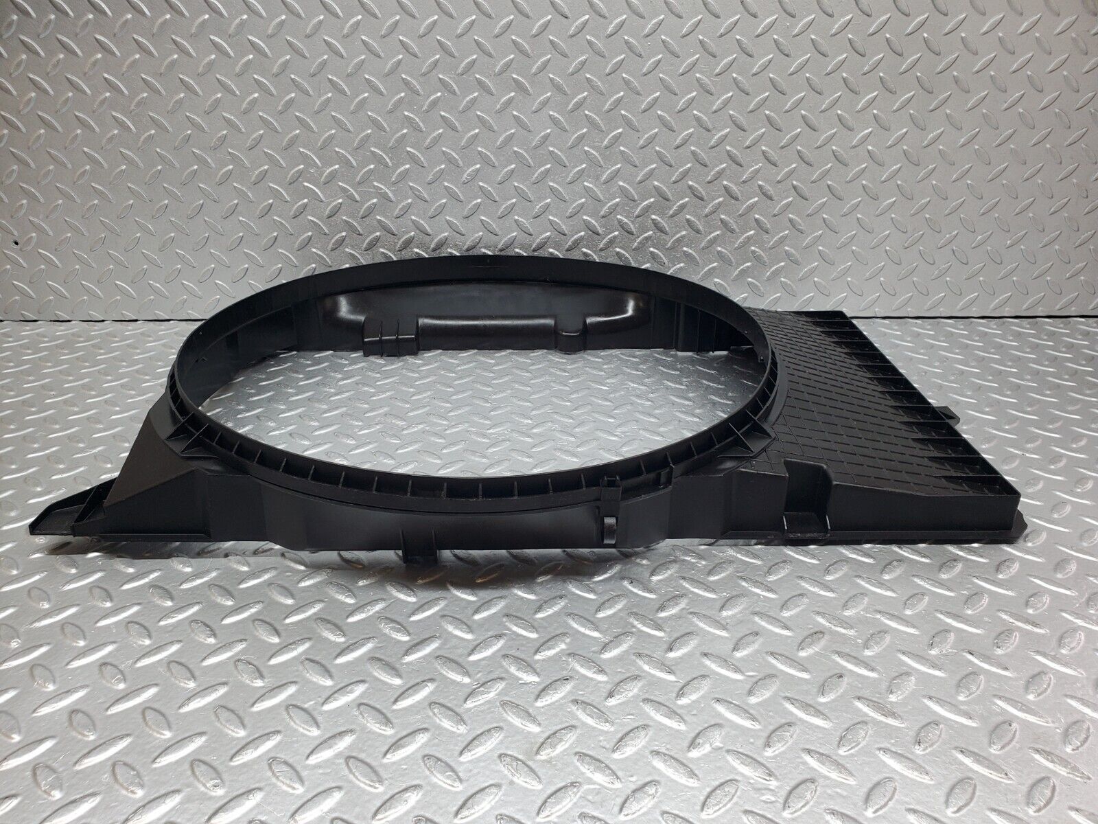 45253 Mercedes-Benz R129 300SL Coupe Radiator Fan Shroud Fan Cover 1295050155 1295000055 1295050055