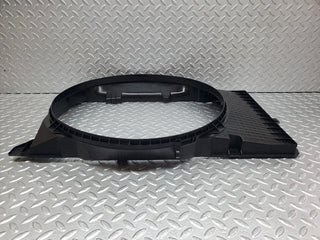 R129 SL radiator fan shroud fan cover used OEM