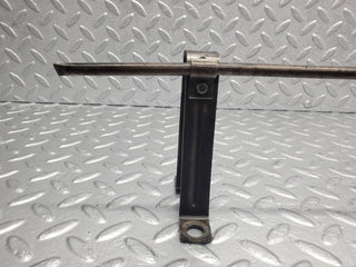 W108 camshaft oil tube with rocker cover supports used OEM