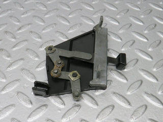 R107 SL air vent control lever left used OEM