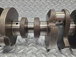 W112 crankshaft used OEM