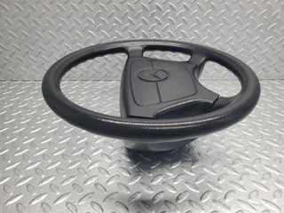 W124 Wagon steering wheel used OEM