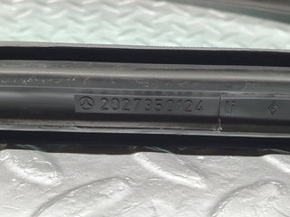 41997 Mercedes-Benz W202 C200 Rear Left Quarter Window Glass 2027350127