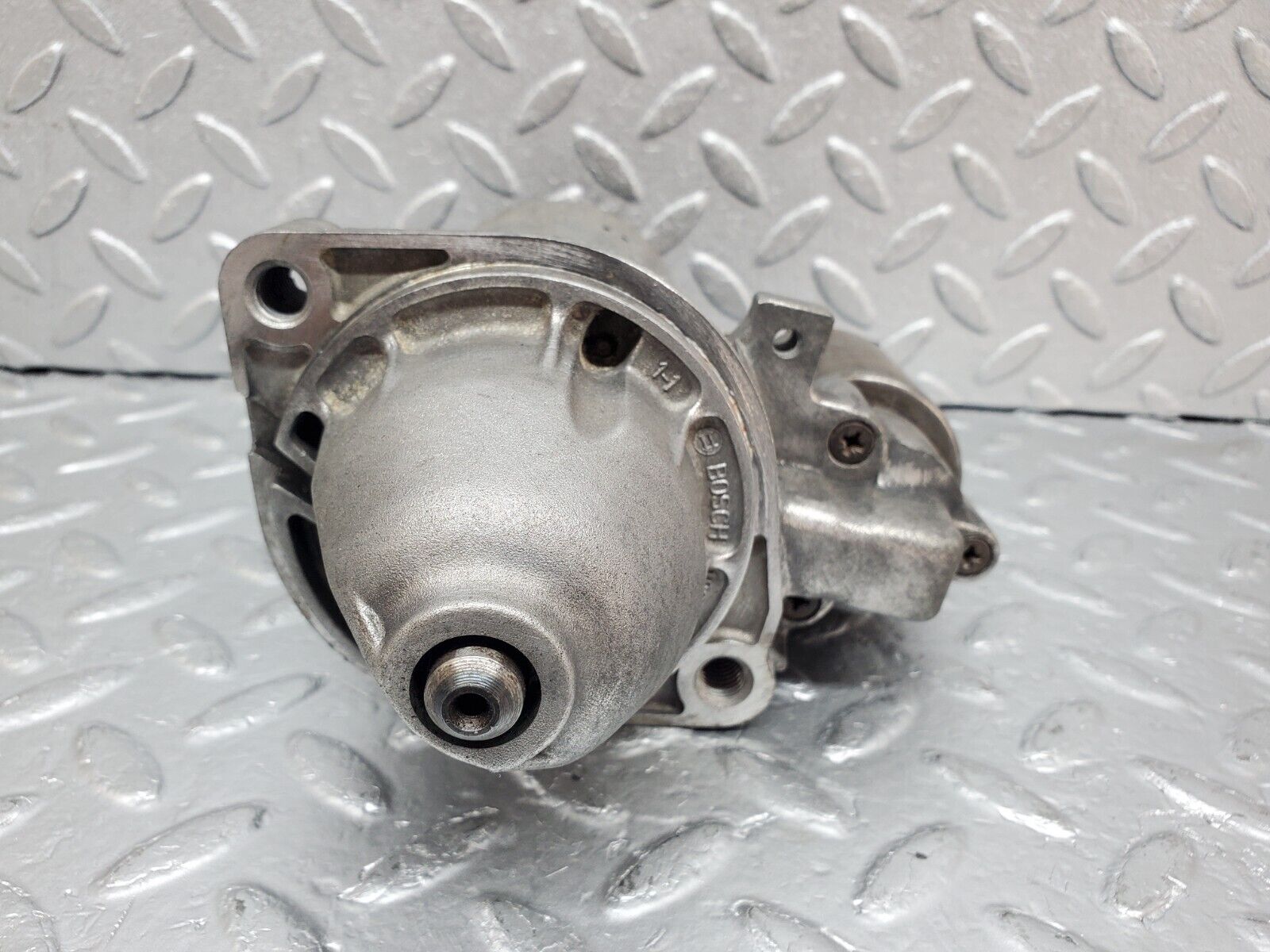 44855 Mercedes-Benz W124 220E Starter Motor Bosch 0001107037 2339304002