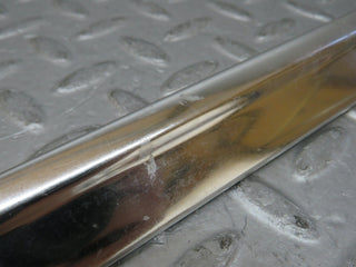 R107 SL right door chrome trim used OEM