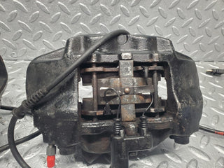A124 Cabriolet front brake caliper pair used OEM
