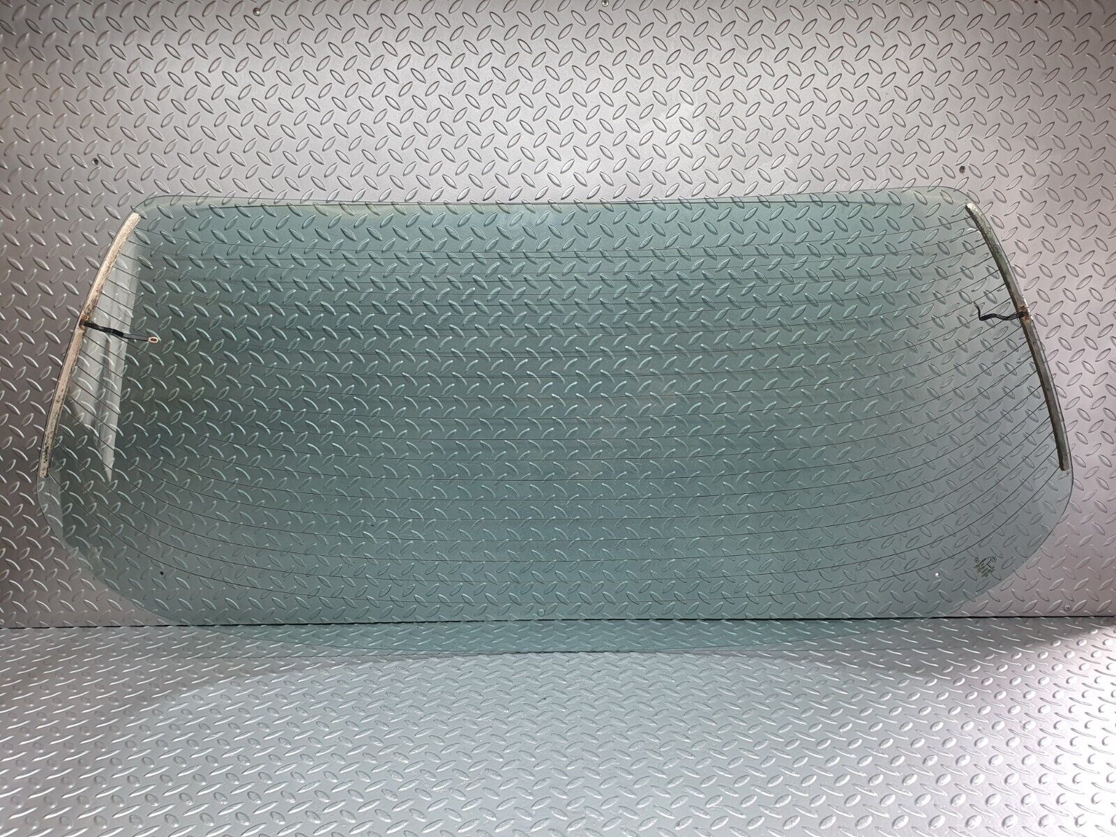 44128 Mercedes-Benz C123 230CE Coupe Rear Heated Windscreen Glass