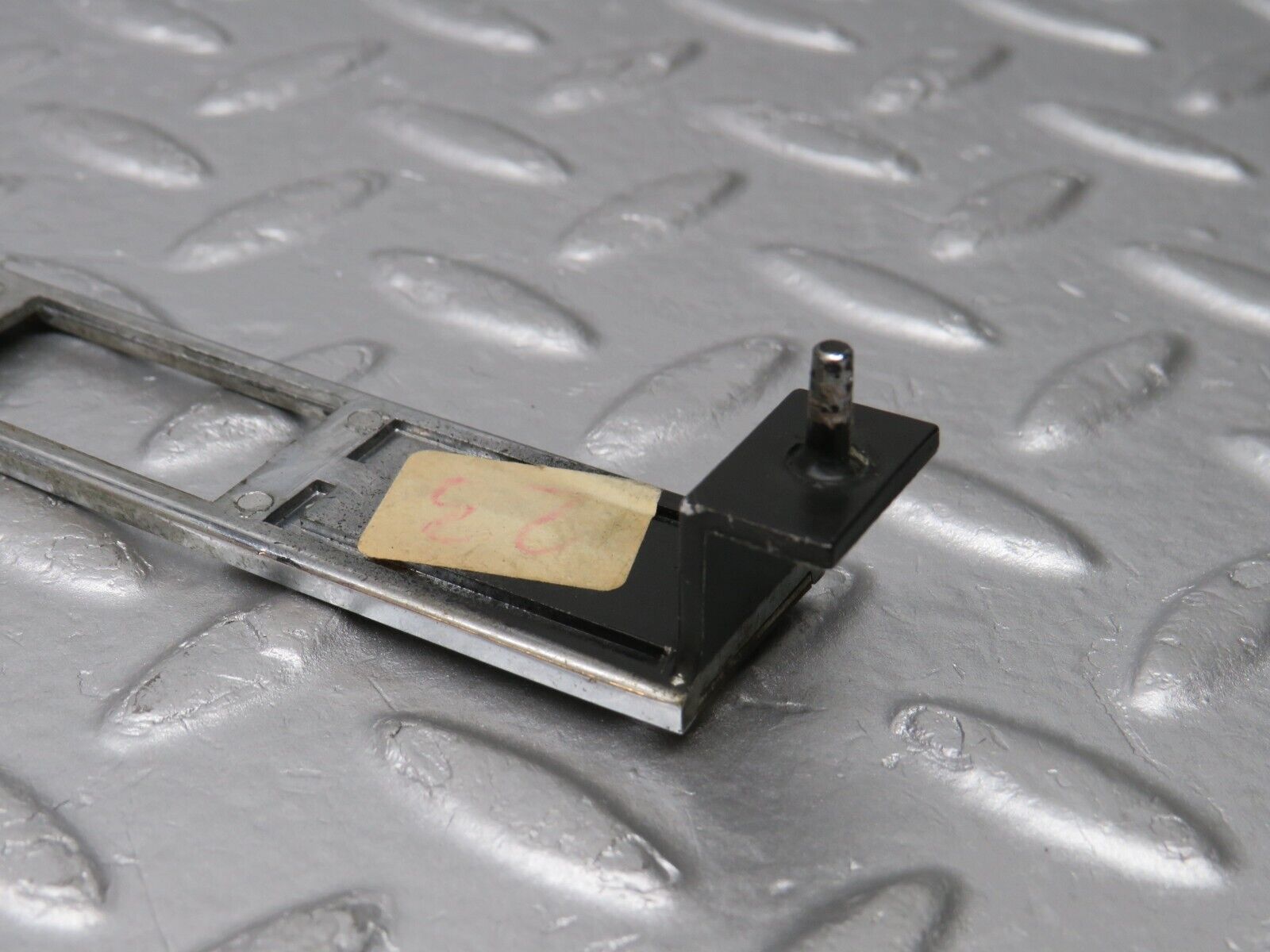 39197 Mercedes-Benz R107 500SL Dashboard Centre Trim 1076891271