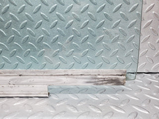 45799 Mercedes-Benz W126 420SE Rear Left Door Window Glass