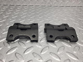 R107 SLC door hinge right side used OEM