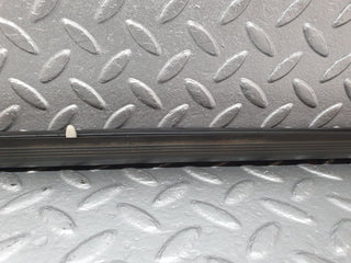 41711 Mercedes-Benz W124 200E Door Lower Sealing Rubber Trim Left