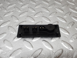 42528 Mercedes-Benz R129 320SL Coupe Windscreen Washer Nozzle Connector 1268201111