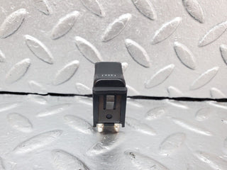 44362 Mercedes-Benz W123 280E Rear Windscreen Defroster Switch 0008206110