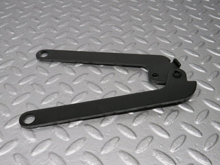 R107 SL bonnet hinge right side used OEM