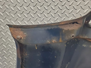 W108 bonnet used OEM
