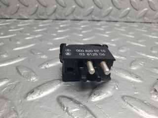 W123 interior light switch used OEM