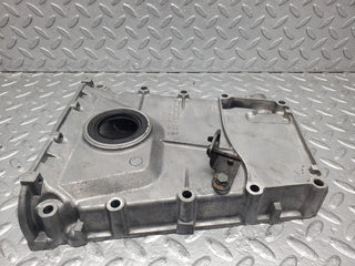 W124 Cabriolet timing chain cover used OEM