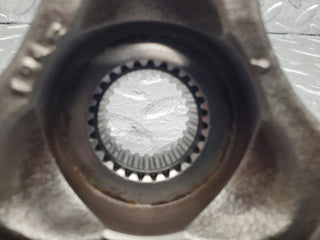 W124 Cabriolet automatic gearbox rear flange & nut used OEM