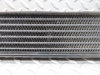 W116 oil cooler used OEM