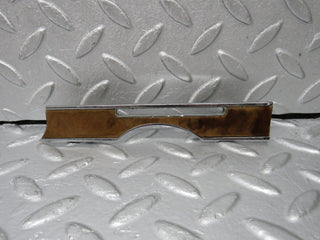 39188 Mercedes-Benz R107 500SL Dashboard Trim Left Side 1076891371