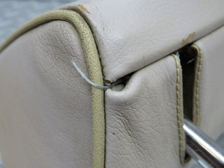R107 SL front seat headrest used OEM