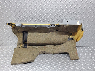 44628 Mercedes-Benz W124 220E Under Dash Panel Left Side Grey