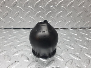 W201 Baby Benz headlight switch rubber cover used OEM
