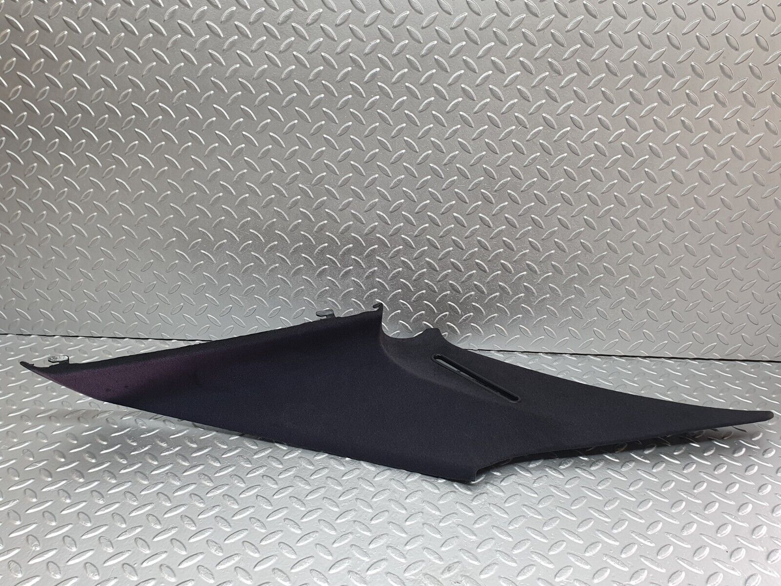 41757 Mercedes-Benz W202 C200 C Pillar Cover Panel Right Side Grey 2026950244
